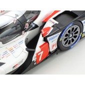 Toyota Gazoo Racing TS050 Hybrid.