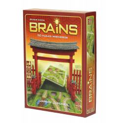 Brains. Jardín japonés. SD GAMES