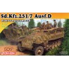 Sd.Kfz.251/7 Ausf.D.