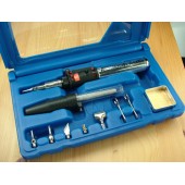 Multipurpose gas soldering tool kit. MODELCRAFT SC3000