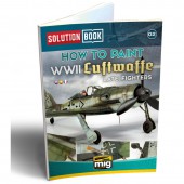 How to paint WWII Luftwaffe Late fighters.