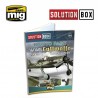 Solution box WWII Luftwaffe late fighters.