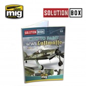 Solution box WWII Lufftaffe late fighters.