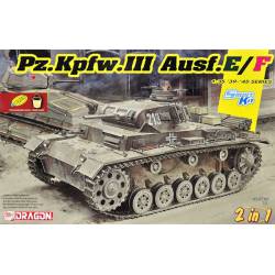 Pz.Kpfw.III Ausf.E/F.