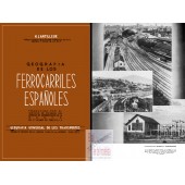 Geografía de los Ferrocarriles Españoles