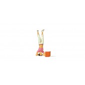 Headstand.