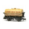 "Cubas de Tomelloso" tank wagon.