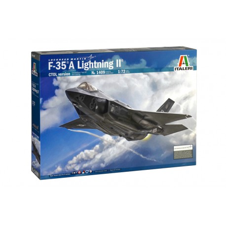 F-35a Lightning II.