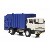 DAF tilt-cab 1970 garbage truck.