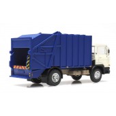 DAF tilt-cab 1970 garbage truck.