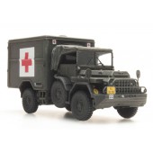 Ambulancia DAF YP 126 APC.