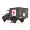 Ambulancia DAF YP 126 APC.