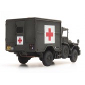 Ambulancia DAF YP 126 APC.