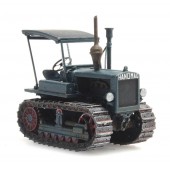 Hanomag K50 tractor.