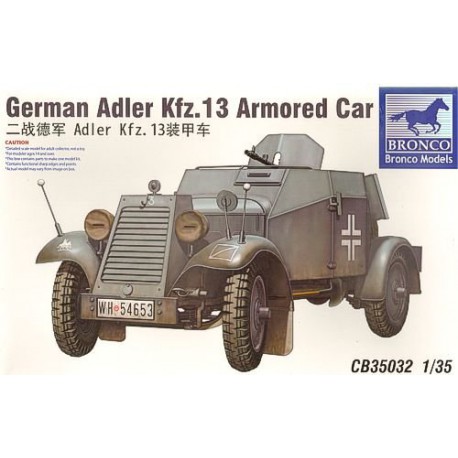 Adler Kfz. 13.