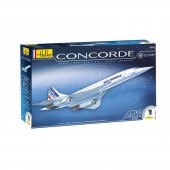 Concorde.