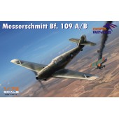 Messerchmitt BF 109 A/B.