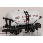 Tank wagon "Unión Alcoholera española".