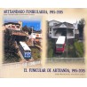 El Funicular de Artxanda, 1915-2015.