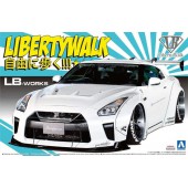 Nissan R35 GT-R type 1.5.