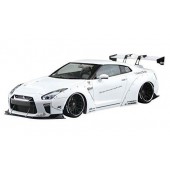 Nissan R35 GT-R type 1.5.