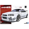 Nissan Mine's BNR34 Skyline GT-R '02.