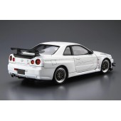 Nissan Mine's BNR34 Skyline GT-R '02.