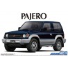 Mitsubishi V24WG Pajero Wide XR-II '91