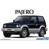 Mitsubishi V24WG Pajero Wide XR-II '91.