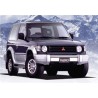 Mitsubishi V24WG Pajero Wide XR-II '91.