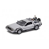 Back to the Future Part II DeLorean DMC-12.