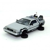 Back to the Future Part II DeLorean DMC-12.