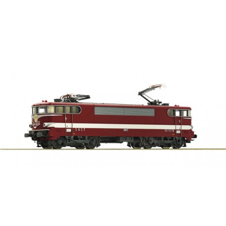 Electric locomotive BB 9278, SNCF.