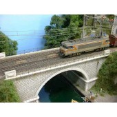 Arche bridge. PN SUD MODELISME 8763