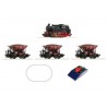 Analogue starter set BR80 locomotive, DB.