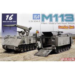 M113 combo set: Taller y Recuperador.