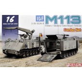 M113 combo set: Fitters and Chata'p field repair vehicles