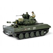 U.S. Airborne Tank M551 Sheridan.