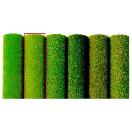 Grass mat spring green. BUSCH 7281