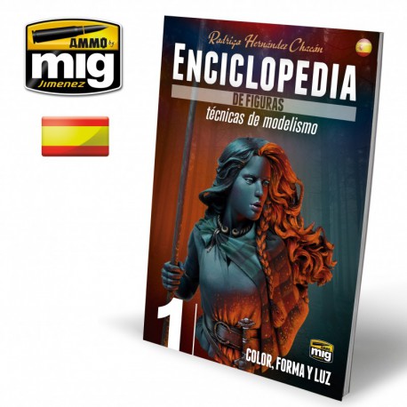 Enciclopedia de figuras. Vol. 1. Color, forma y luz.