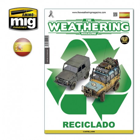 The Weathering Magazine 26: Modern War