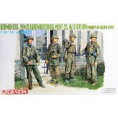 Panzergrenadier Regiment 25.