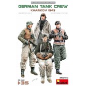 German tank crew.