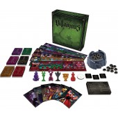 Disney Villainous. El juego.