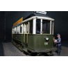 German Tramcar 641.