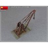 5 TON gantry crane and equipment.