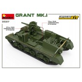 GRANT Mk.I. con interiores.