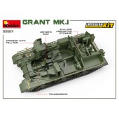 GRANT Mk.I. con interiores.