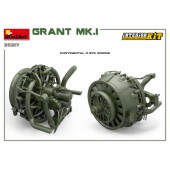 GRANT Mk.I. con interiores.