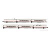 RENFE Talgo "Alvia Picasso", 6-unit set.